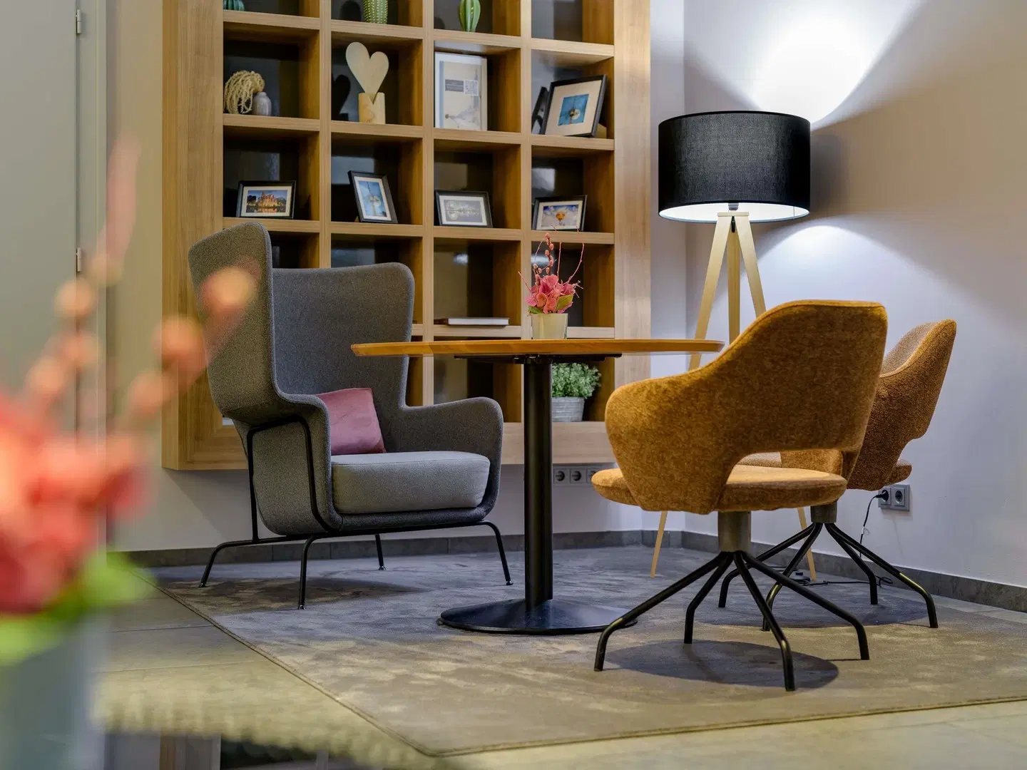 Mercure Stuttgart Airport Messe LOUNGE_LOBBY