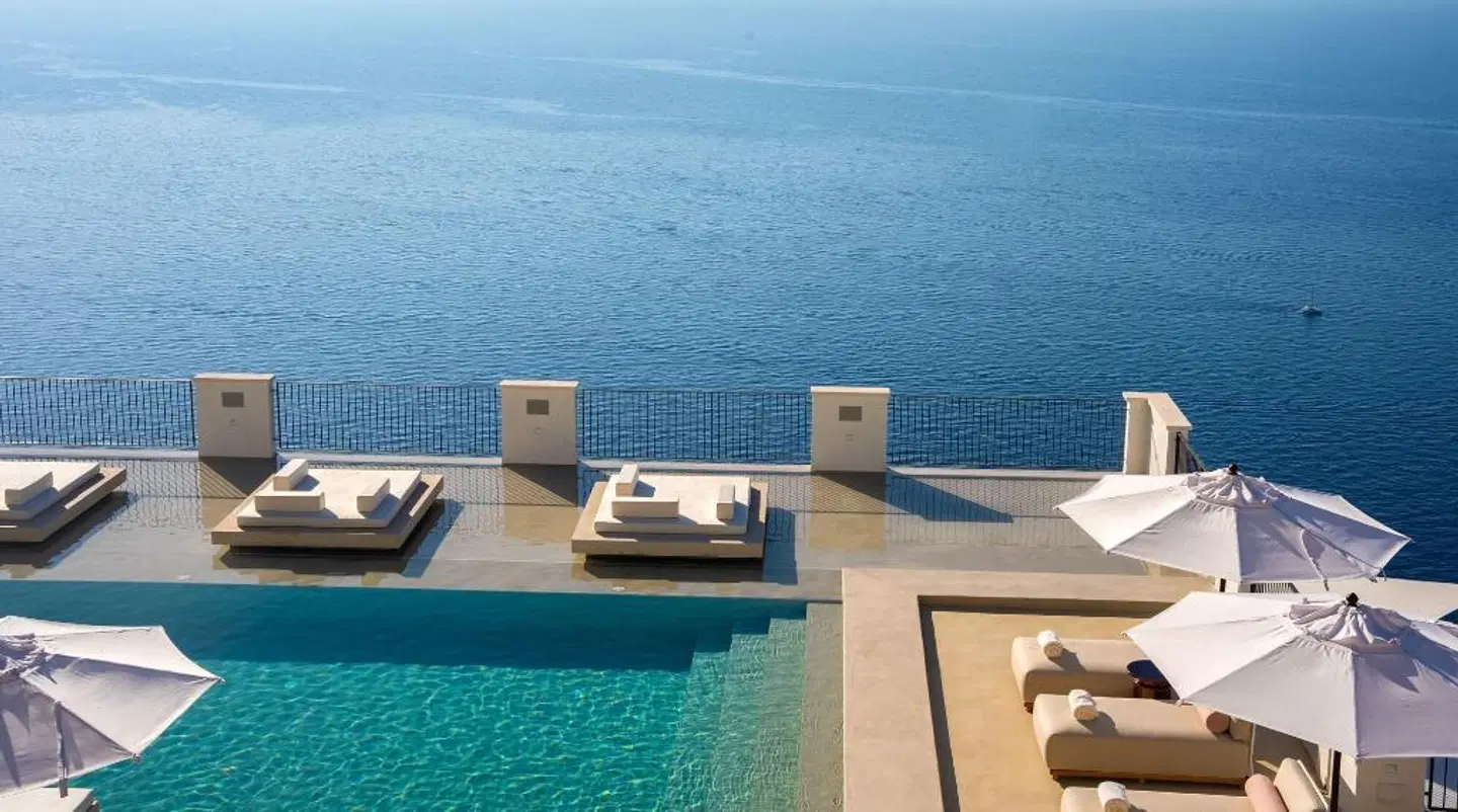 Furore Grand Hotel Terrasse