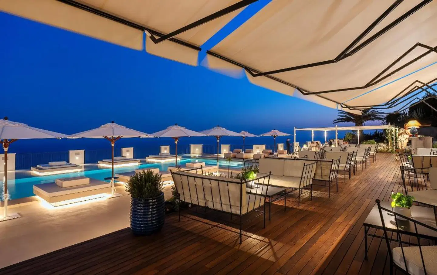 Furore Grand Hotel Terrasse