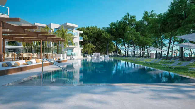 Sofia Alcudia Beach OUTDOOR_POOL