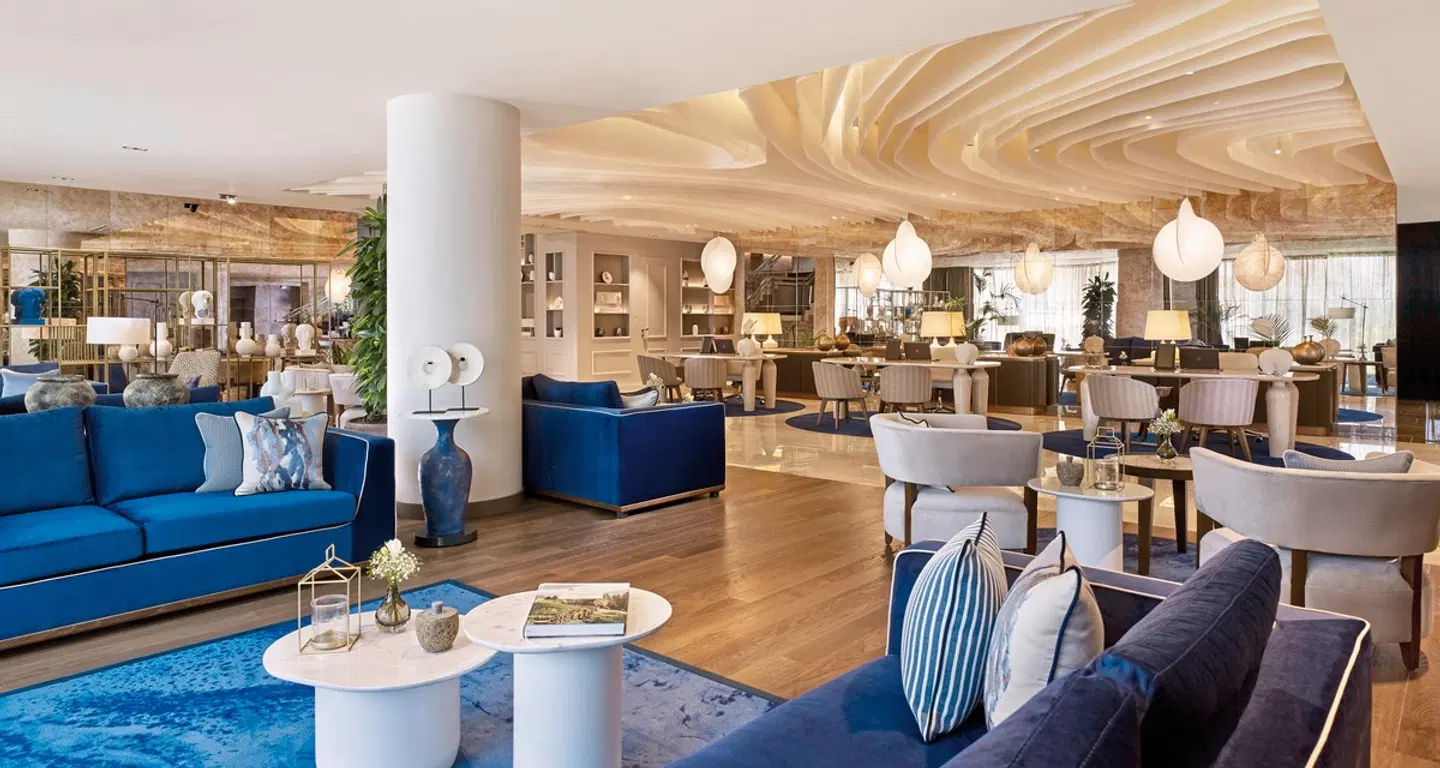 Grand Hotel Brioni Pula, A Radisson Collection Hotel Bar