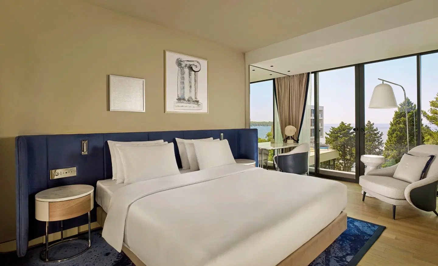 Grand Hotel Brioni Pula, A Radisson Collection Hotel ROOM_EXAMPLE