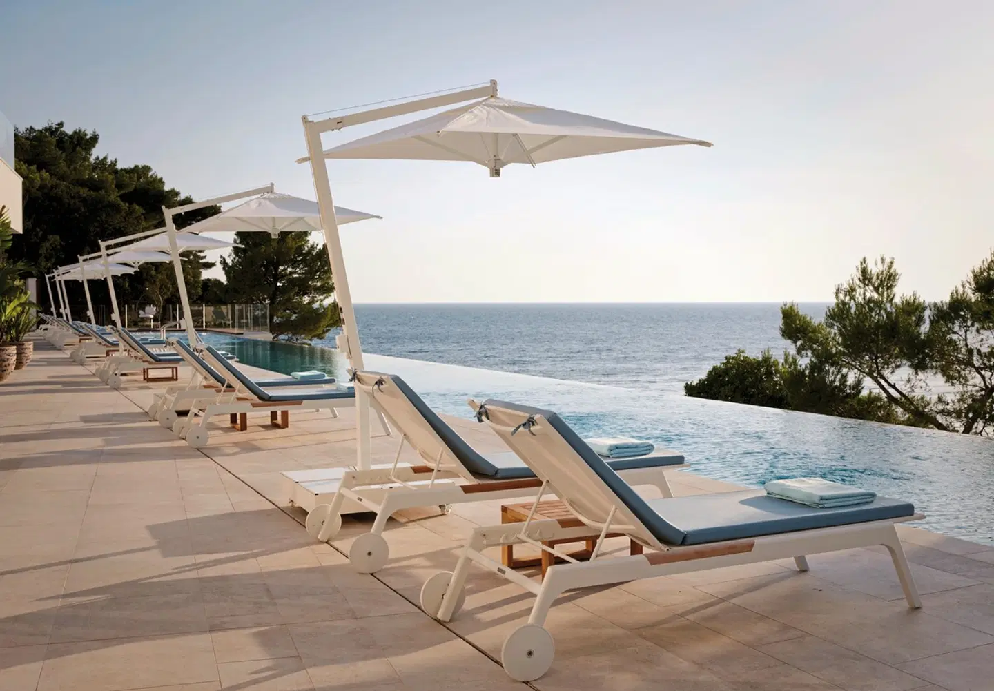 Grand Hotel Brioni Pula, A Radisson Collection Hotel Strand