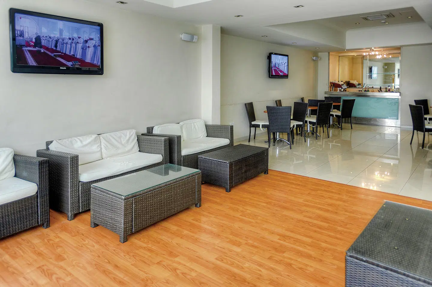 Plaza Regency Hotel LOUNGE_LOBBY