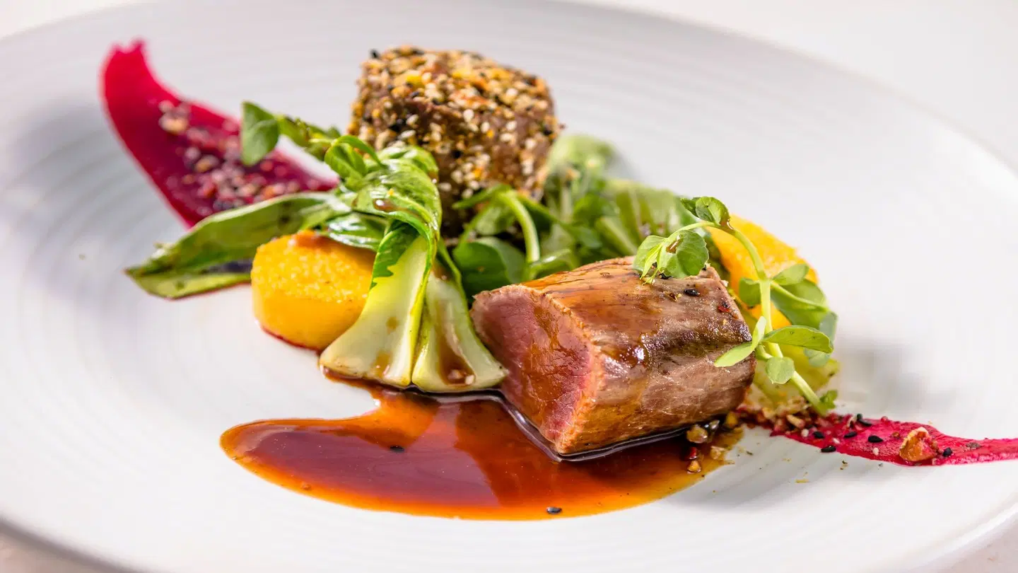 InterContinental O.R. Tambo by IHG Restaurant