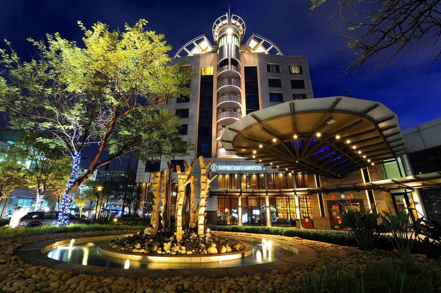 InterContinental O.R. Tambo by IHG EXTERIOR