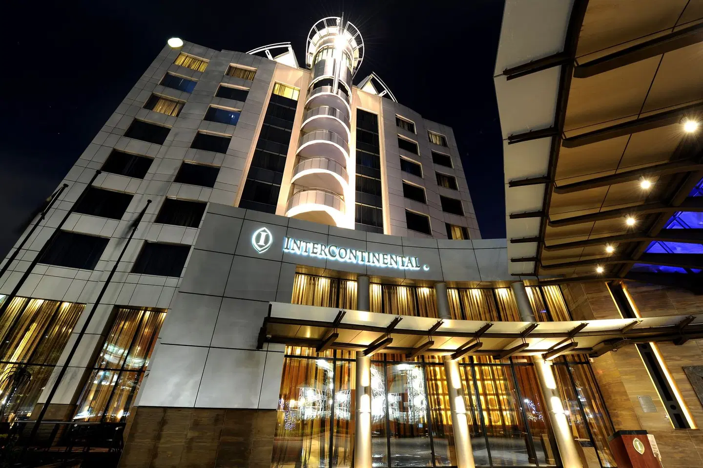 InterContinental O.R. Tambo by IHG EXTERIOR