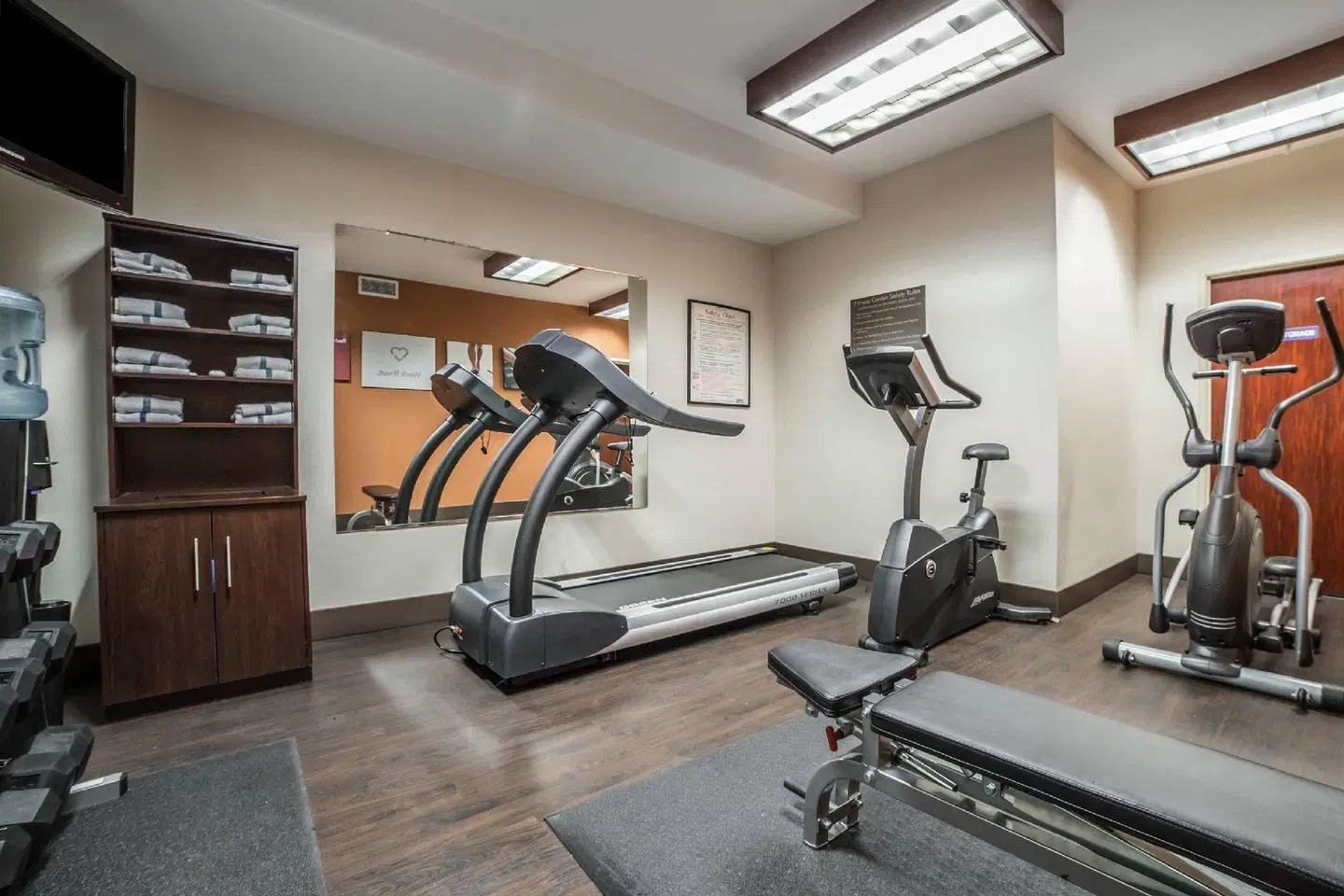Comfort Suites Airport Salt Lake City SPORTS_AND_LEISURE