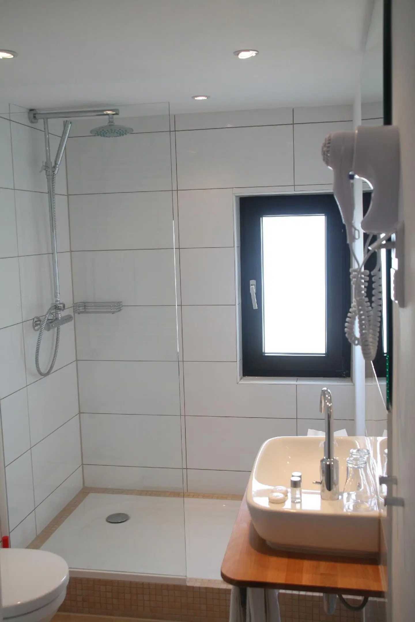 Weinlaube Badezimmer
