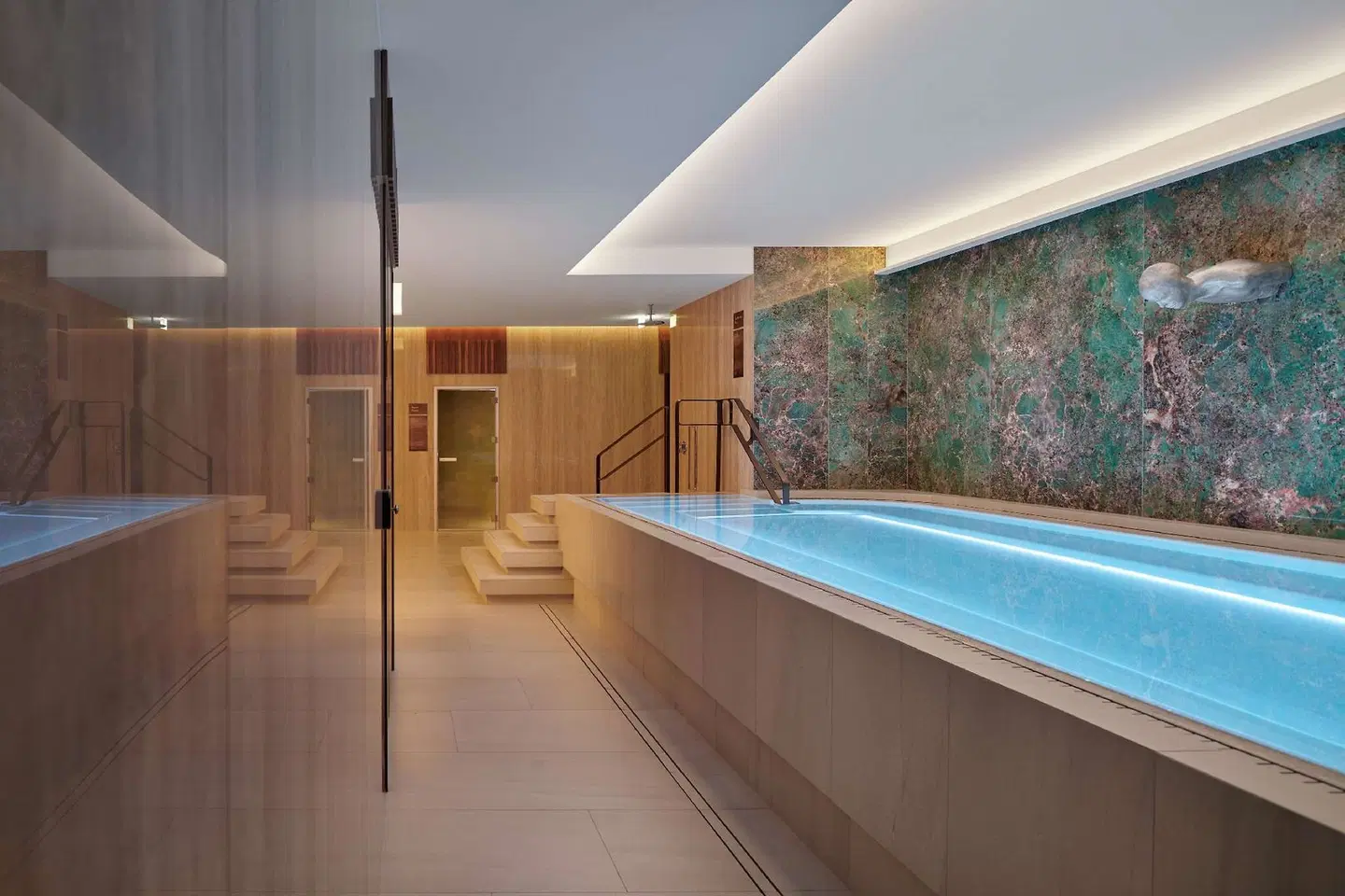 Iceland Parliament Hotel, Curio Collection By Hilton HEALTH_BEAUTY