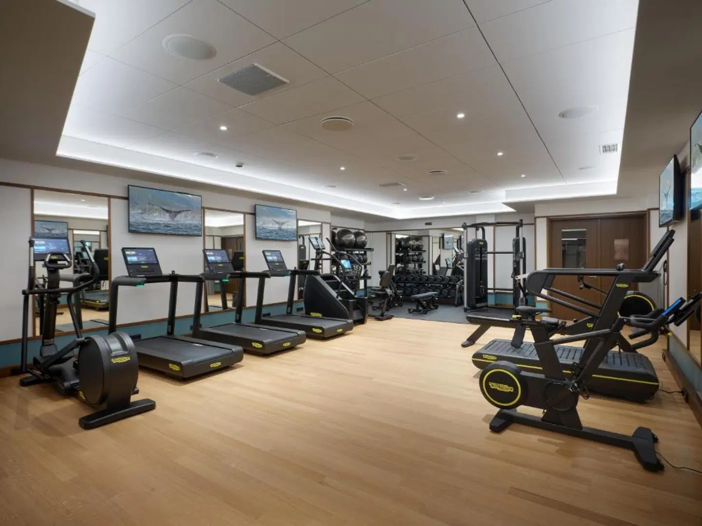 Iceland Parliament Hotel, Curio Collection By Hilton SPORTS_AND_LEISURE