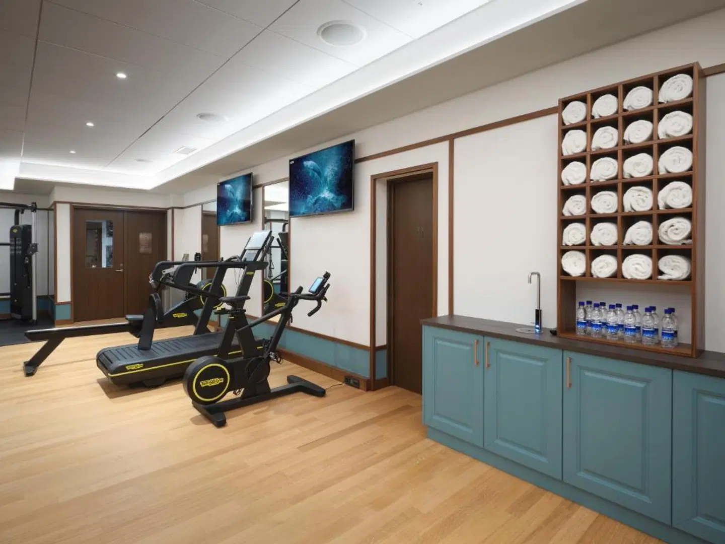 Iceland Parliament Hotel, Curio Collection By Hilton SPORTS_AND_LEISURE