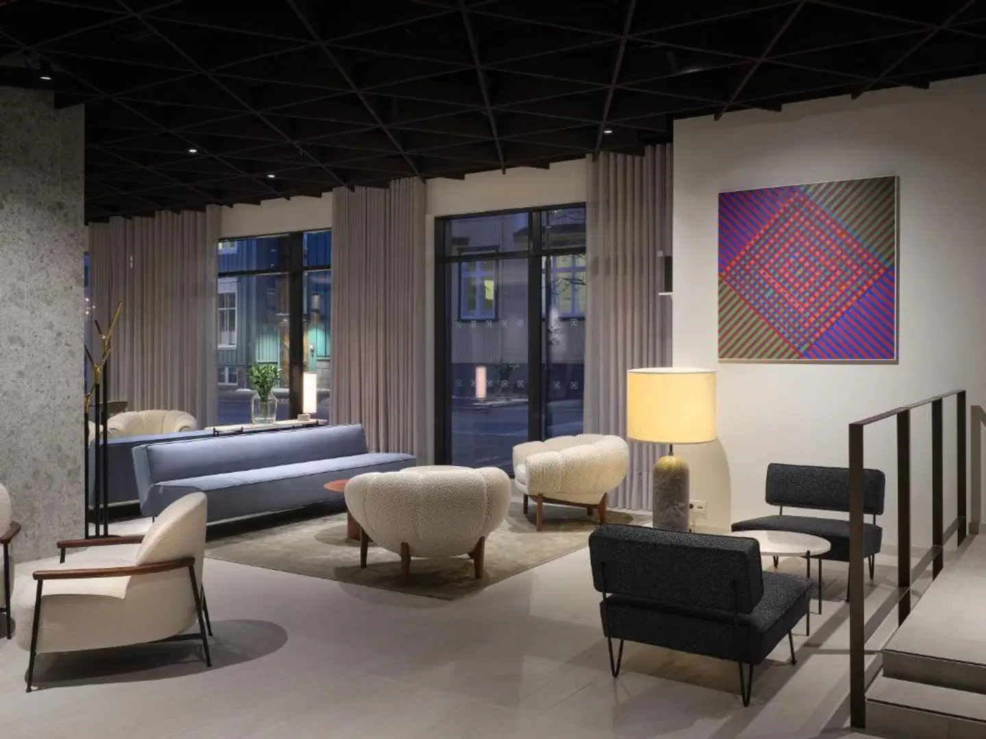 Iceland Parliament Hotel, Curio Collection By Hilton LOUNGE_LOBBY