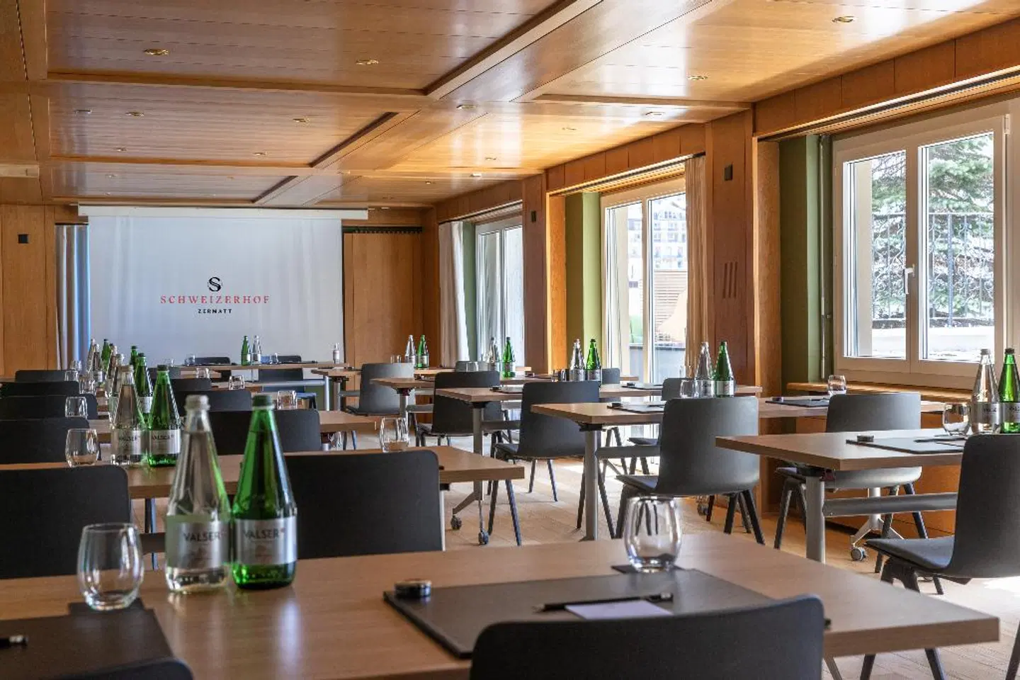Schweizerhof Konferenz