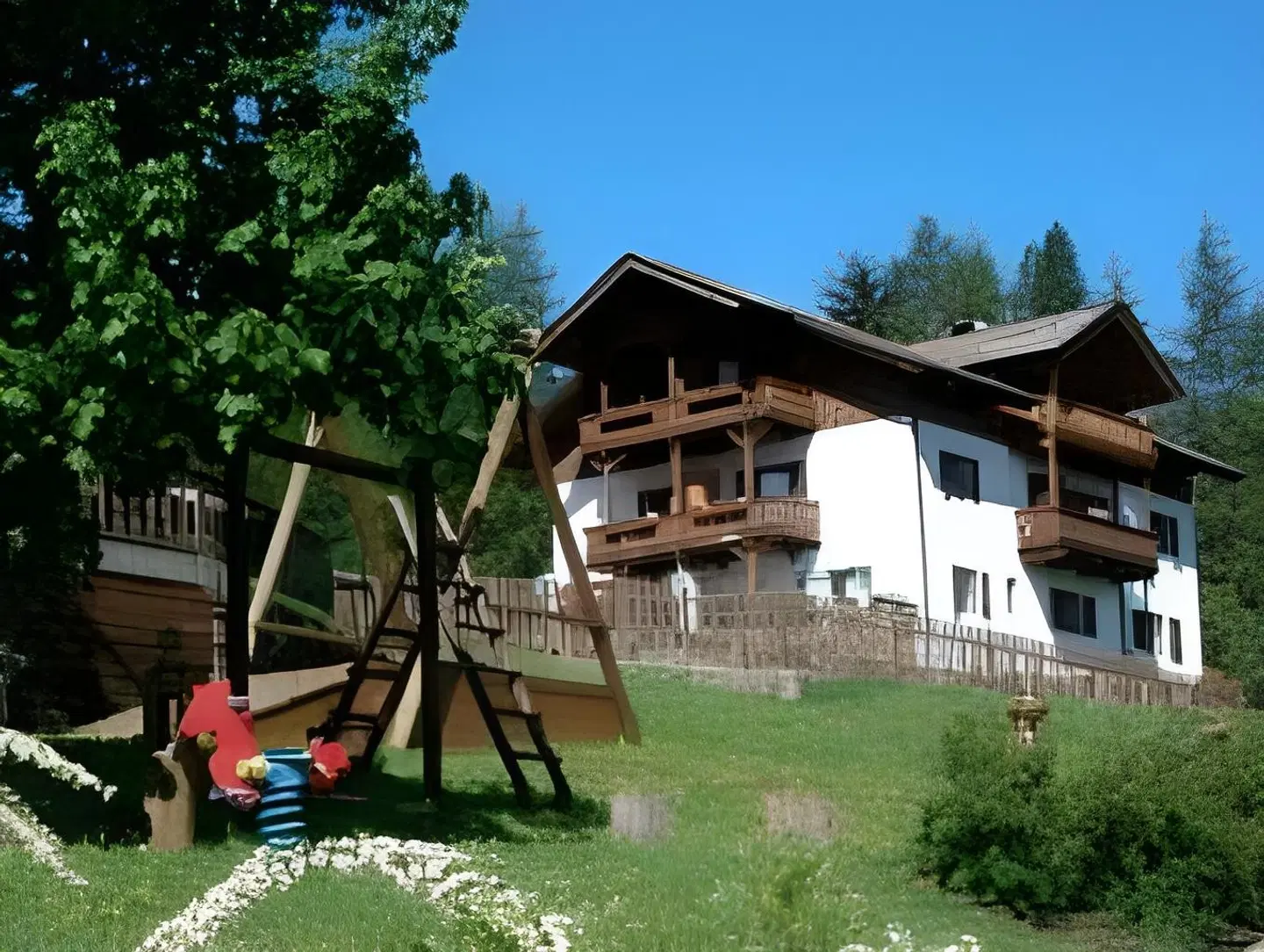 Albion Mountain Spa Resort Dolomites EXTERIOR