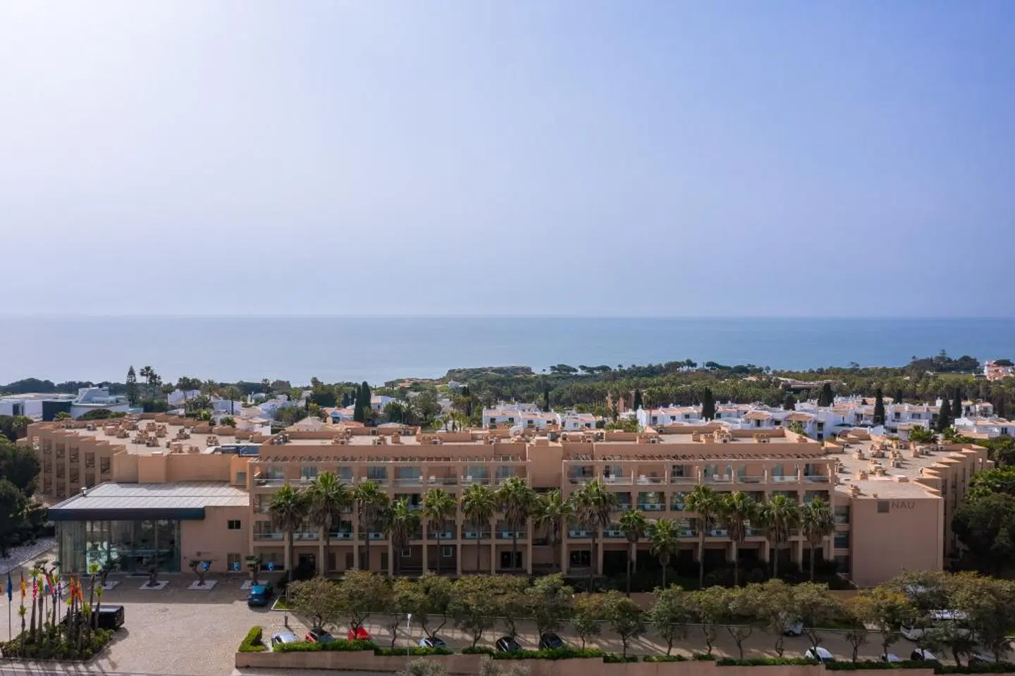 NAU São Rafael Suites LANDSCAPE