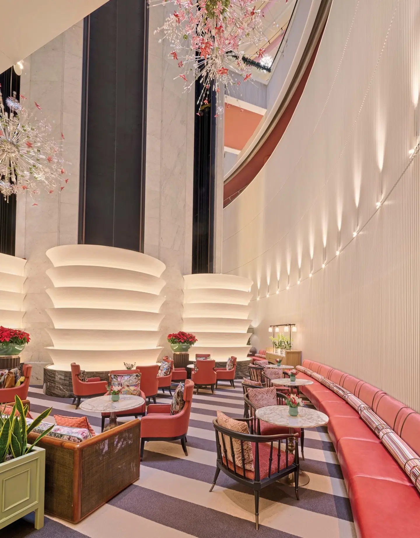 Mandarin Oriental, Singapore LOUNGE_LOBBY