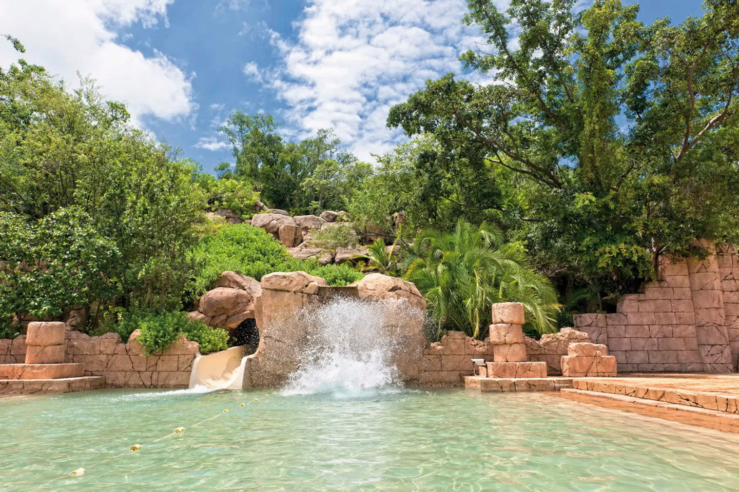 The Palace of the Lost City OUTDOOR_POOL