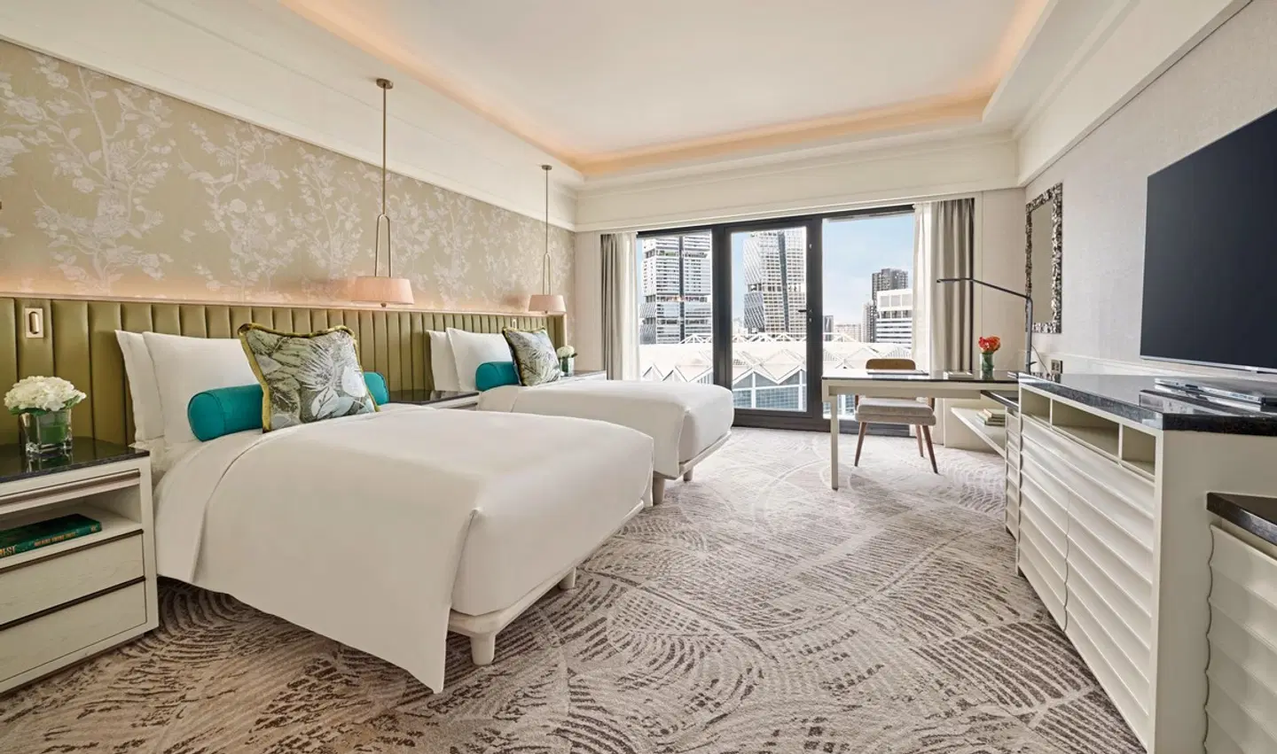Mandarin Oriental, Singapore ROOM_EXAMPLE