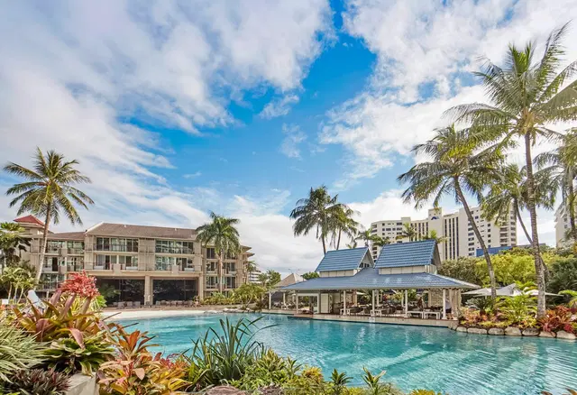 Novotel Cairns Oasis Resort EXTERIOR