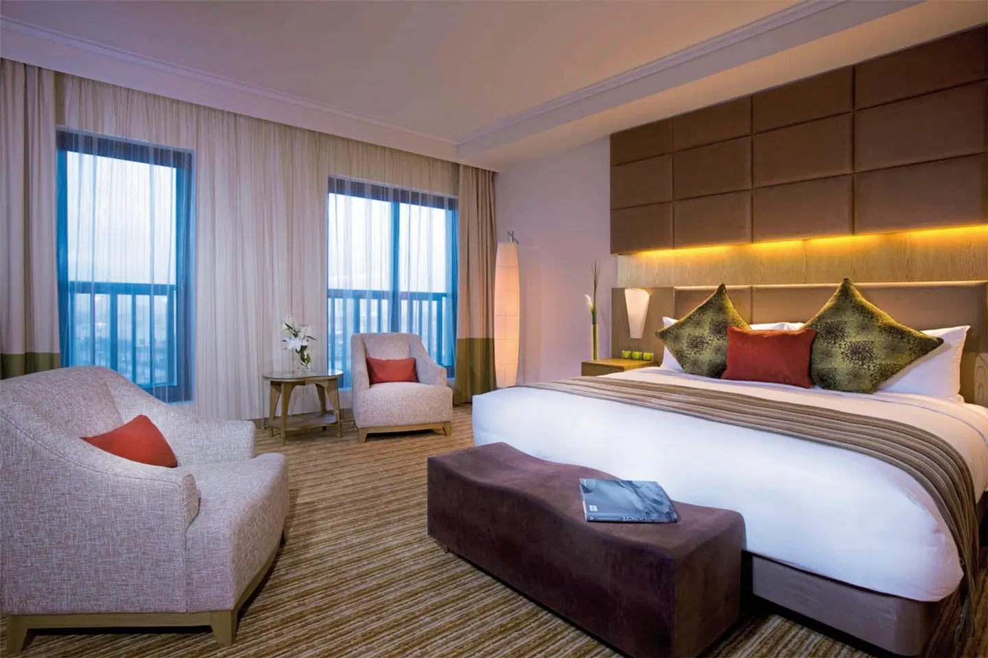 Traders Hotel, Qaryat Al Beri, Abu Dhabi ROOM_EXAMPLE