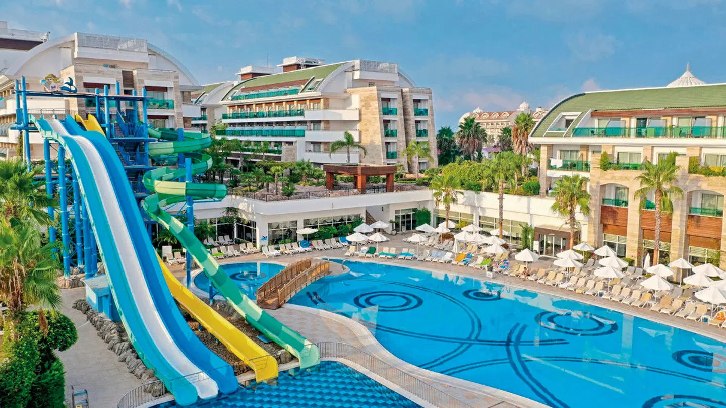 Crystal Waterworld Aqua Collection OUTDOOR_POOL