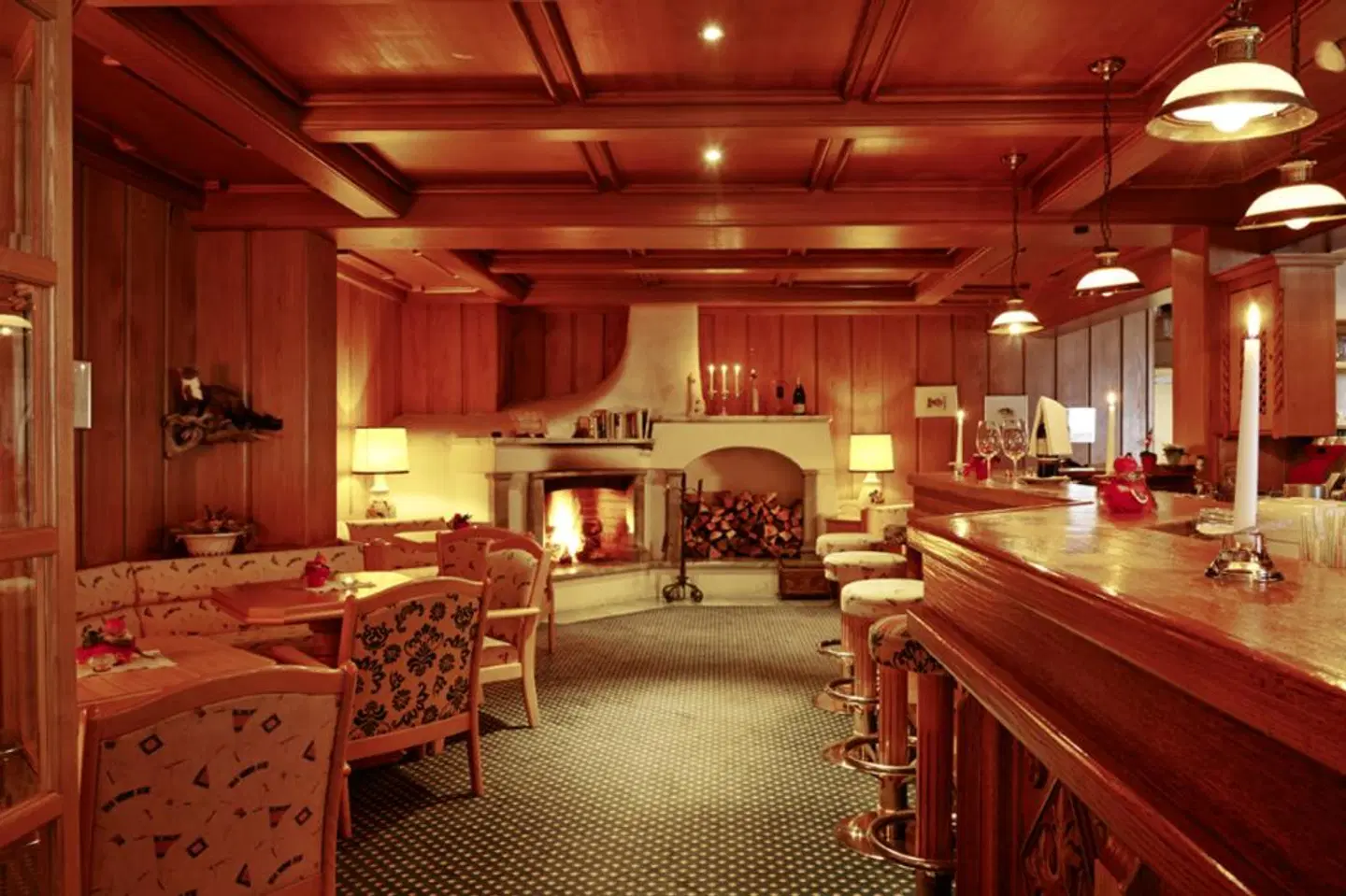 NockResort Bar