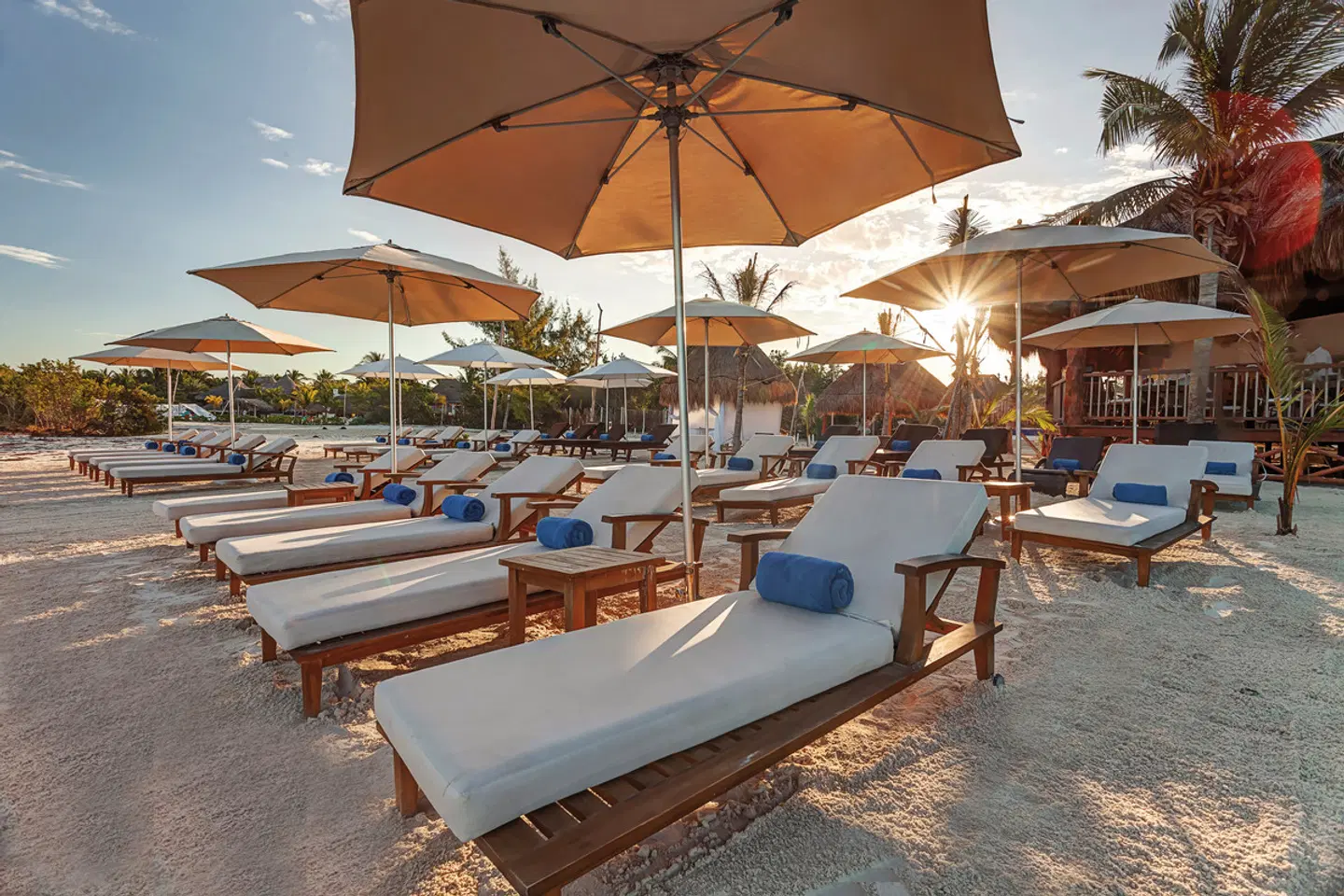 Mystique Holbox by Royalton, a Tribute Portfolio Resort Terrasse