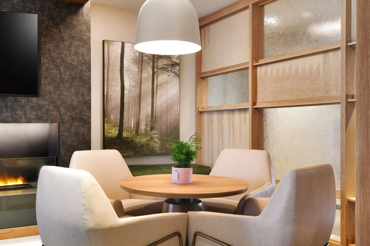 Fairfield by Marriott Inn & Suites Salt Lake City Cottonwood LOUNGE_LOBBY