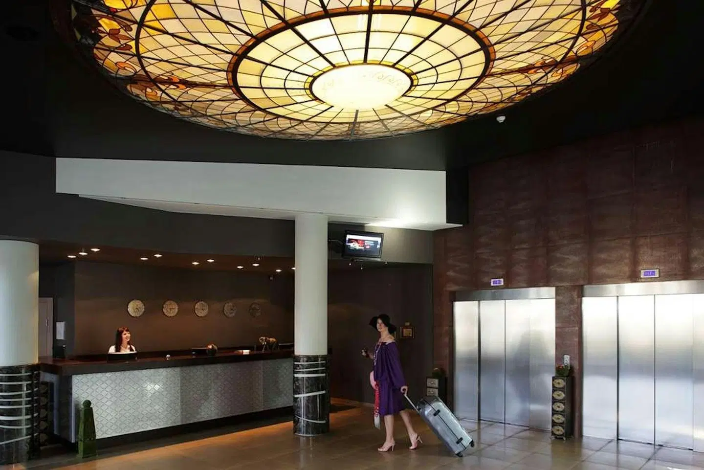 Rixwell Elefant Hotel LOUNGE_LOBBY