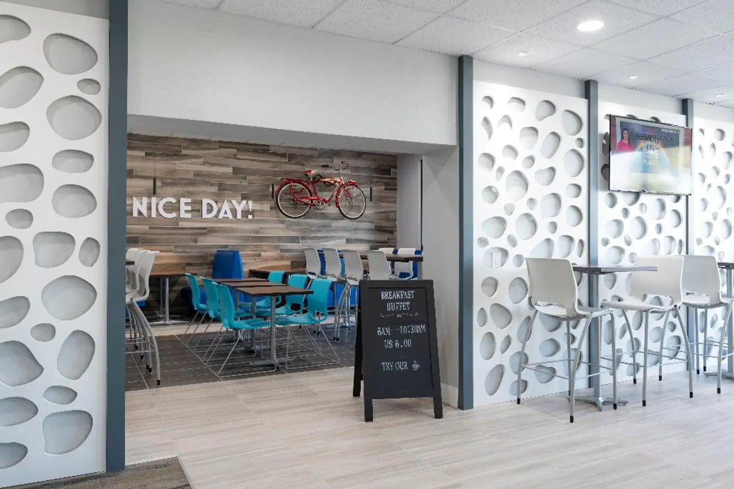 Hotel Monreale Express I-Drive Orlando LOUNGE_LOBBY