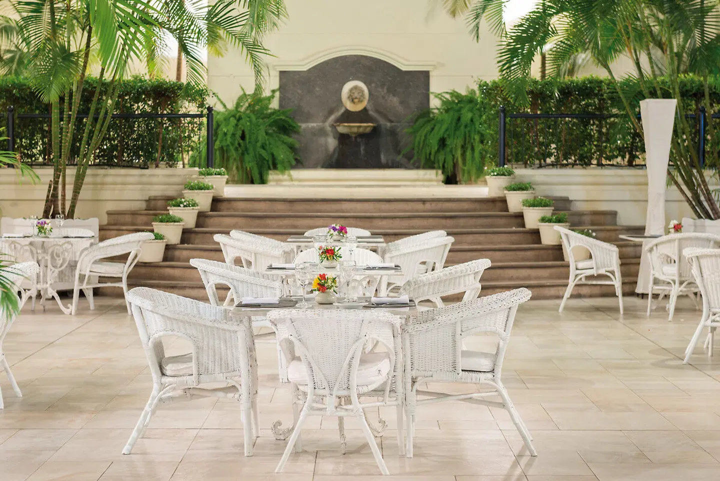 Loi Suites Recoleta Terrasse