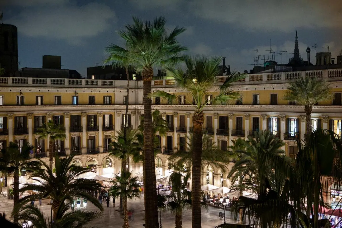 Rambla Bacardi Apartment EXTERIOR