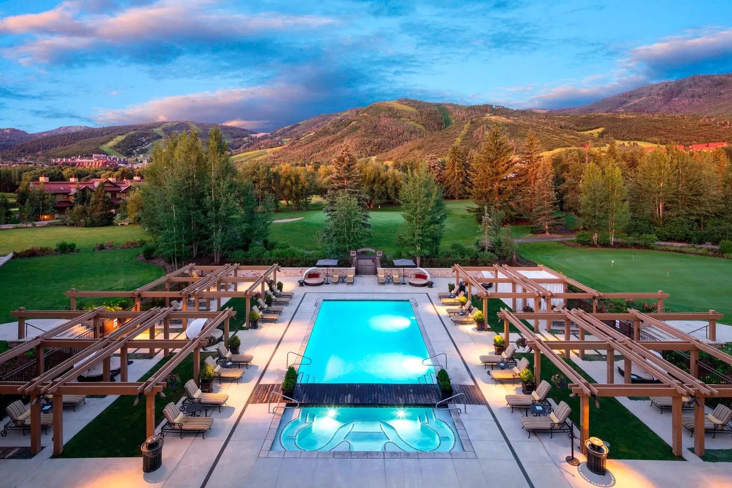 Hotel Park City, Autograph Collection Terrasse