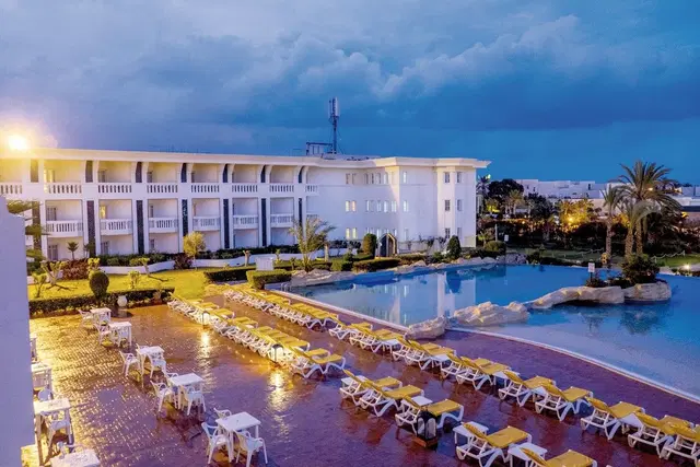 Medina Belisaire & Thalasso EXTERIOR