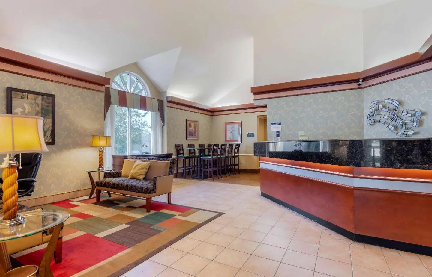 BEST WESTERN PLUS Inn at Valley View LOUNGE_LOBBY