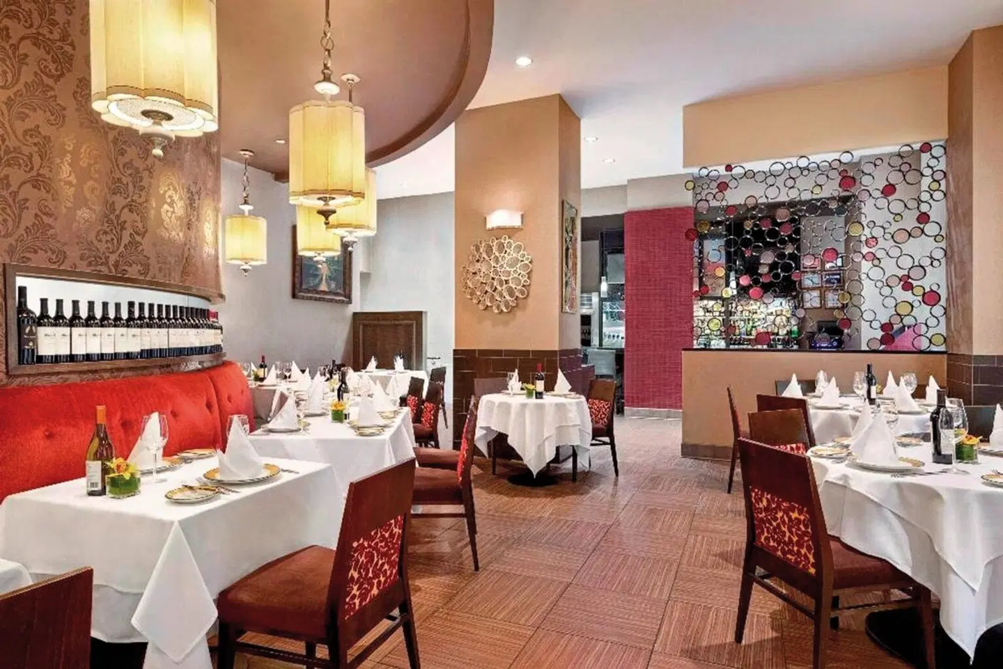 DoubleTree by Hilton New York Downtown Restaurant