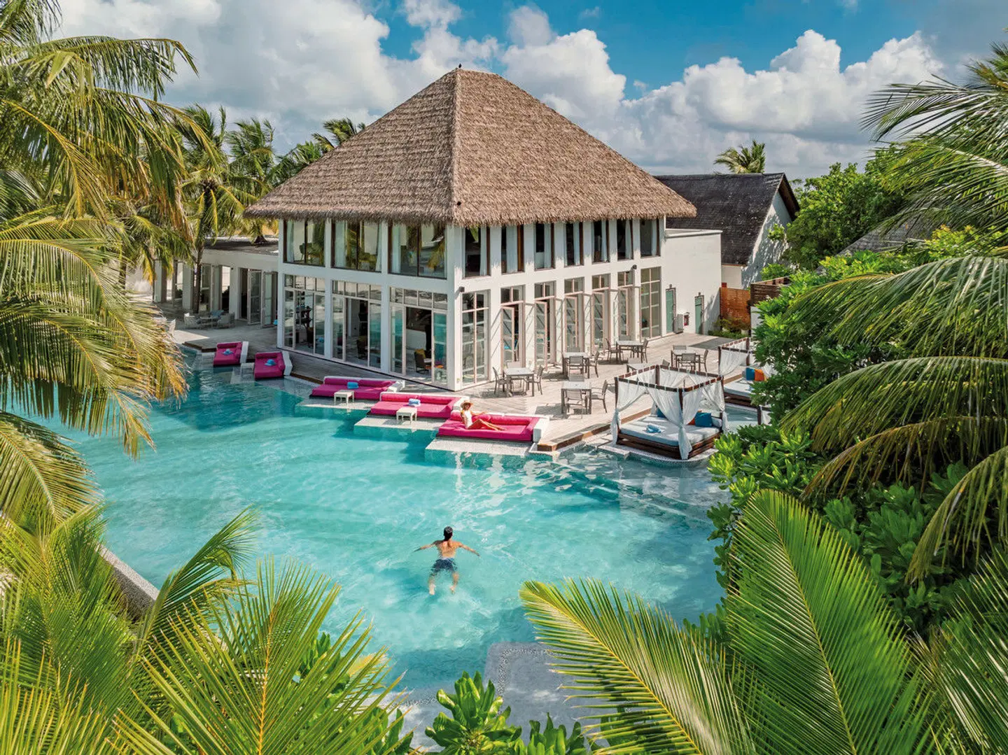 OZEN LIFE Maadhoo OUTDOOR_POOL