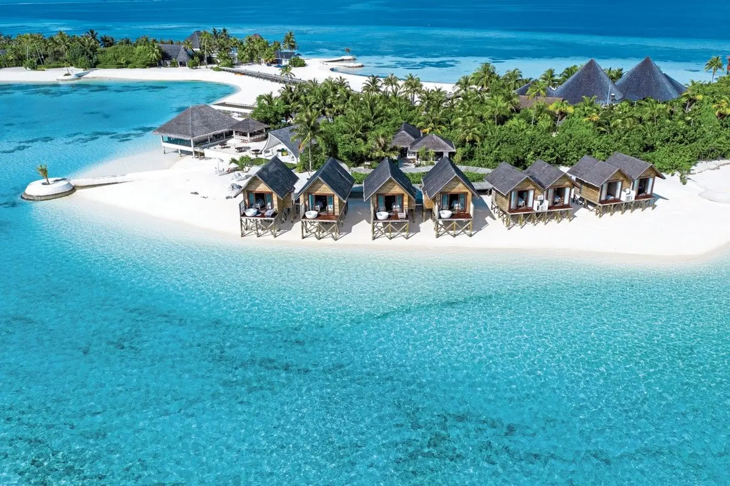 OZEN LIFE Maadhoo Strand