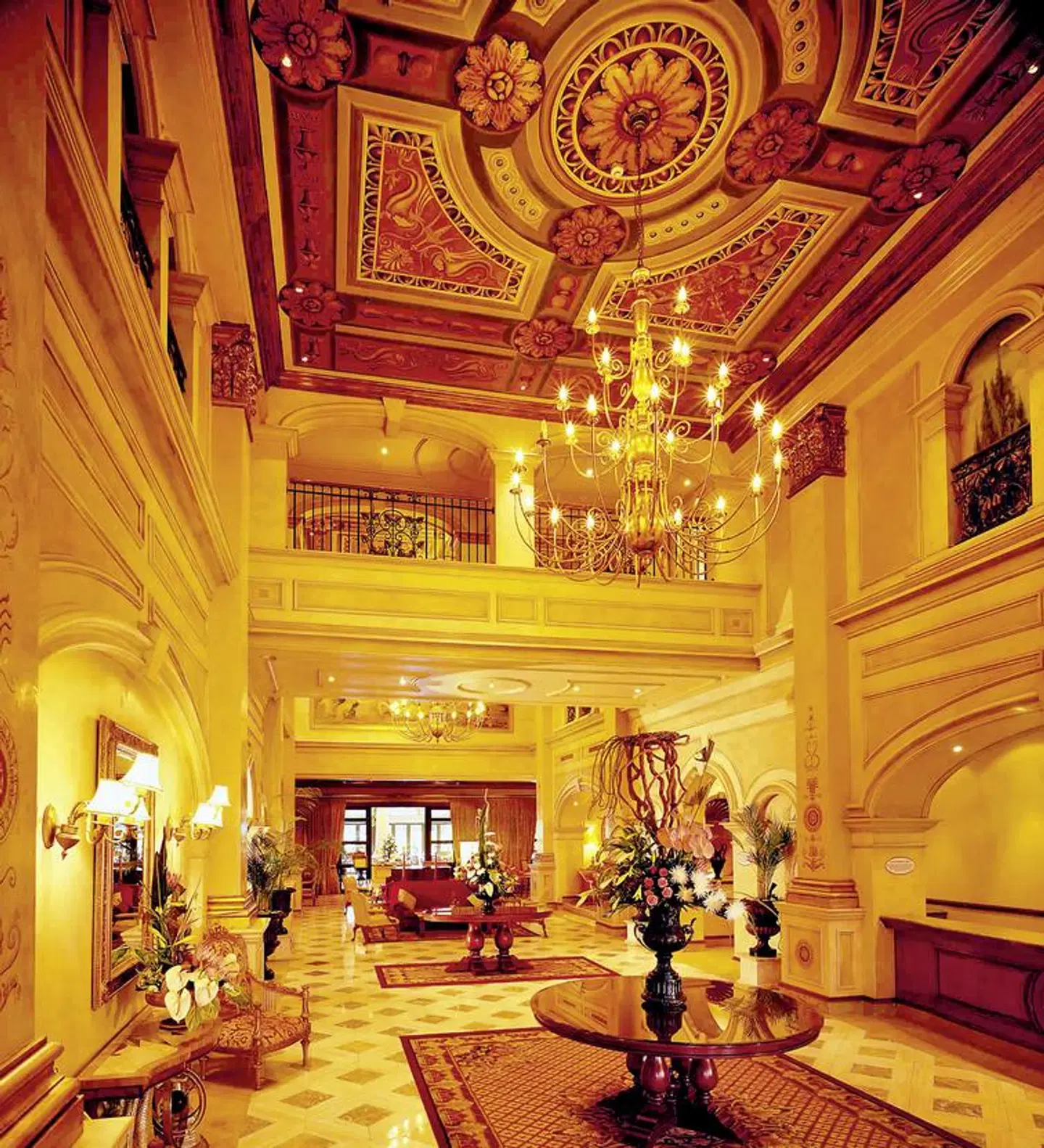 Peermont D'Oreale Grande LOUNGE_LOBBY