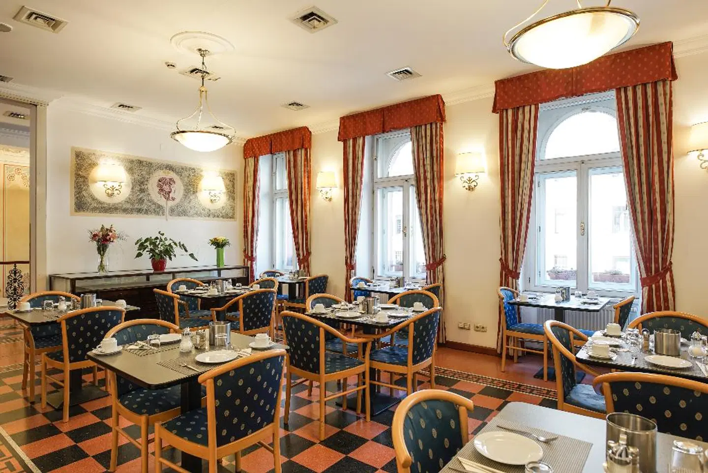 Tivoli Prague Restaurant