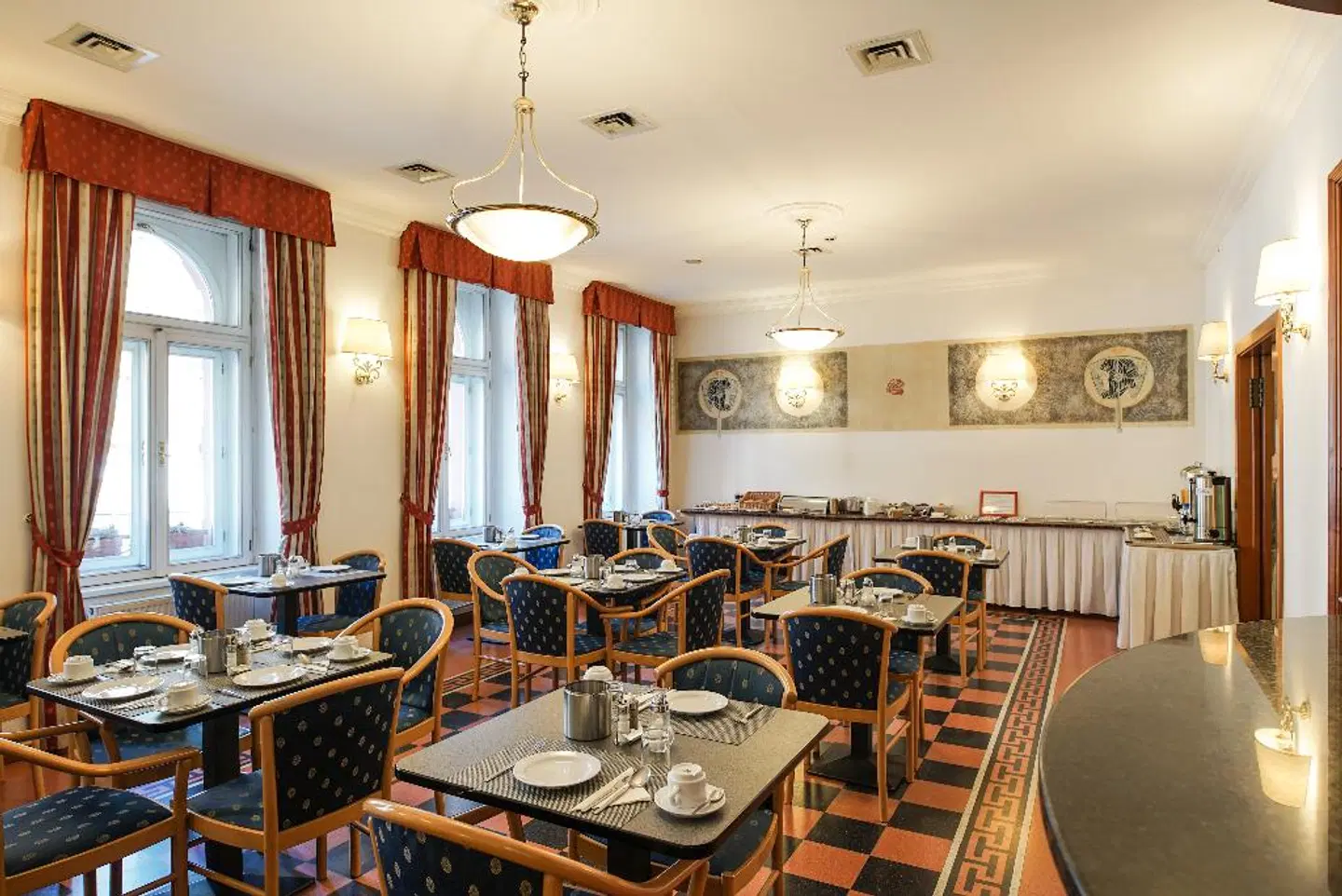 Tivoli Prague Restaurant