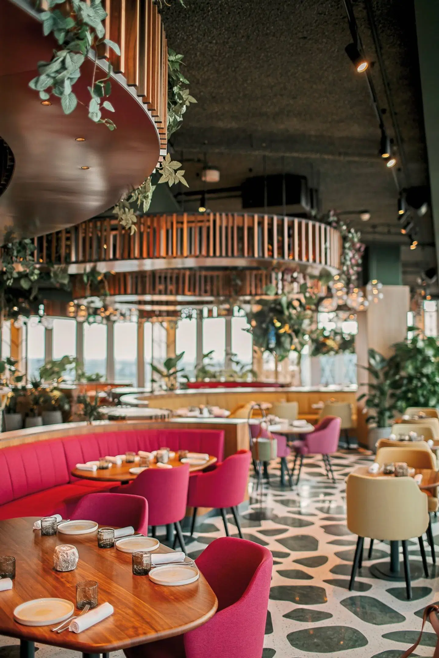nhow Amsterdam RAI Bar