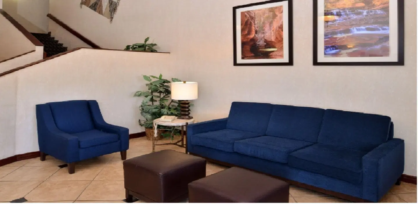 Quality Inn Zion Park Area ROOM_EXAMPLE