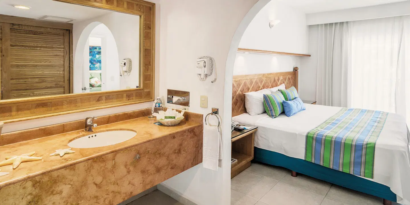 Beachscape Kin Ha Villas & Suites Badezimmer