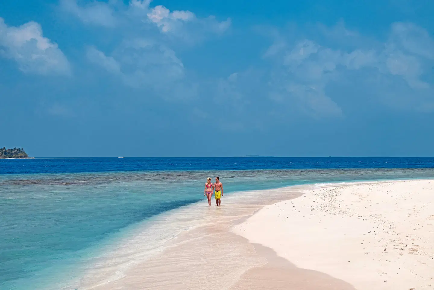 Malahini Kuda Bandos Strand