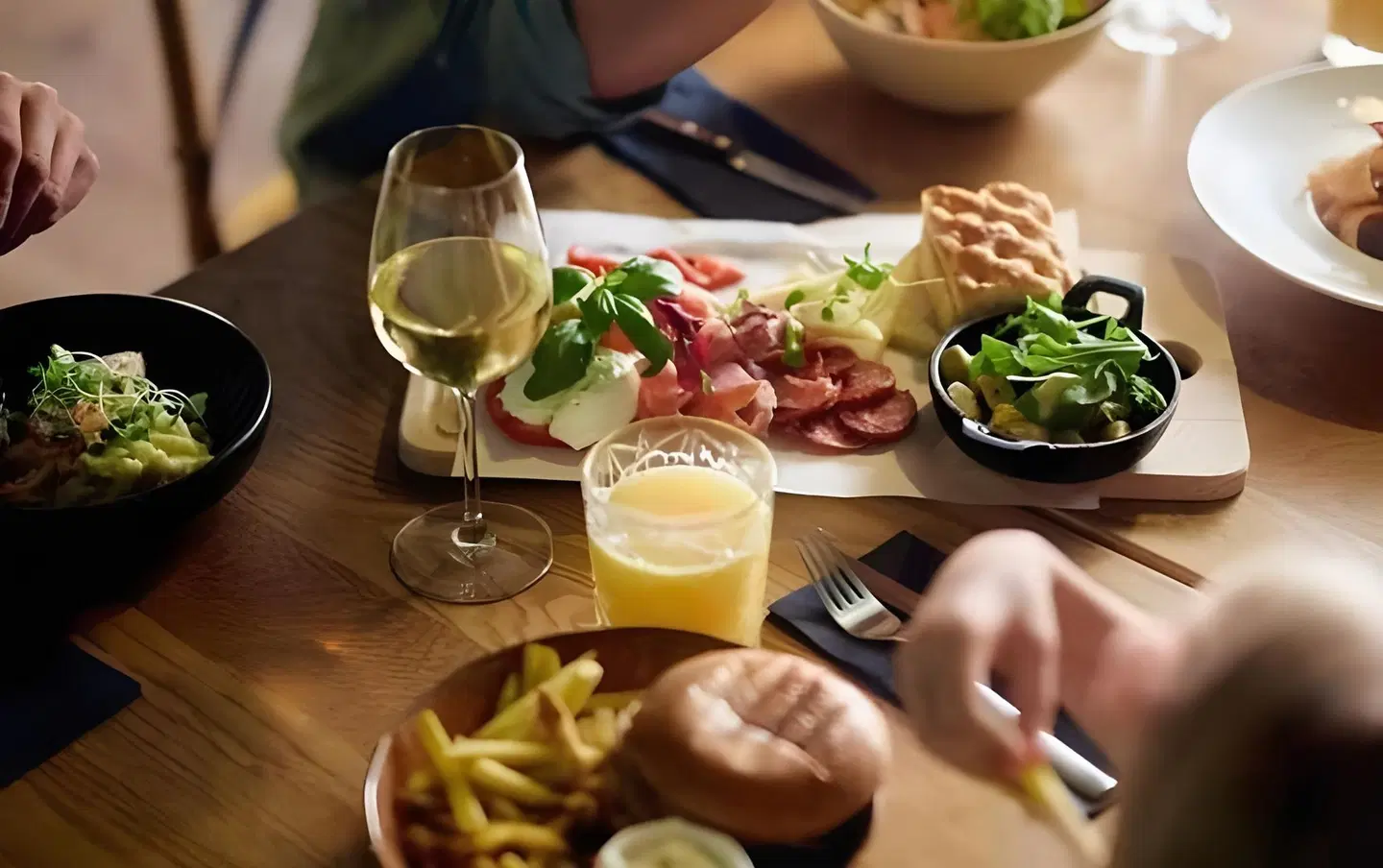 Naantali Spa Hotel Restaurant