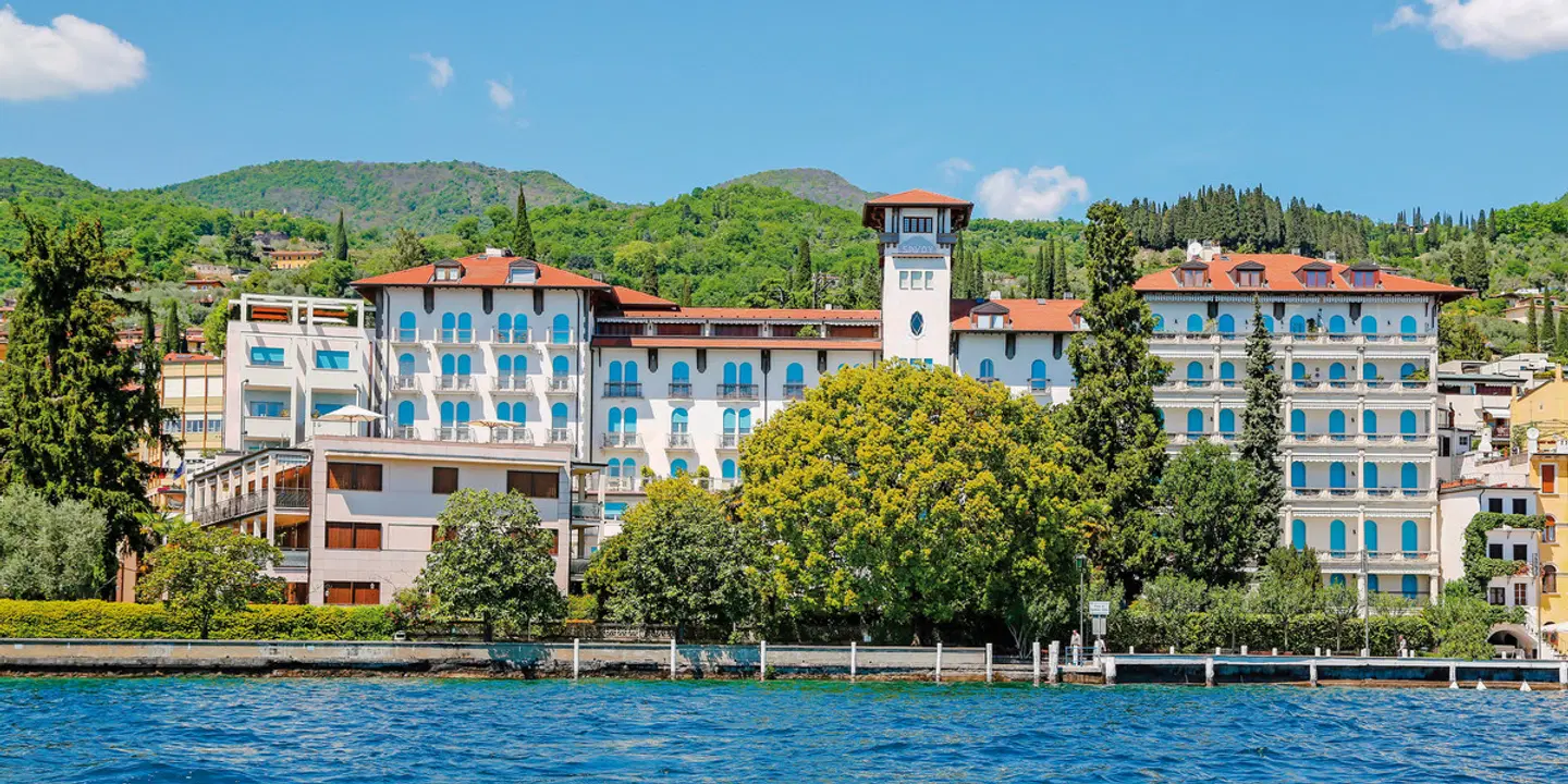 Hotel Savoy Palace EXTERIOR