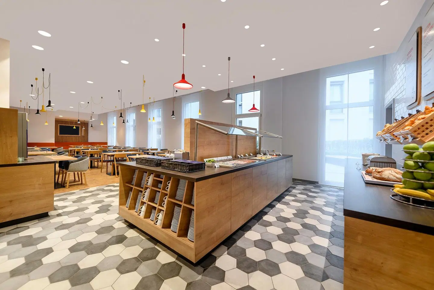 Holiday Inn Express Regensburg by IHG LOUNGE_LOBBY