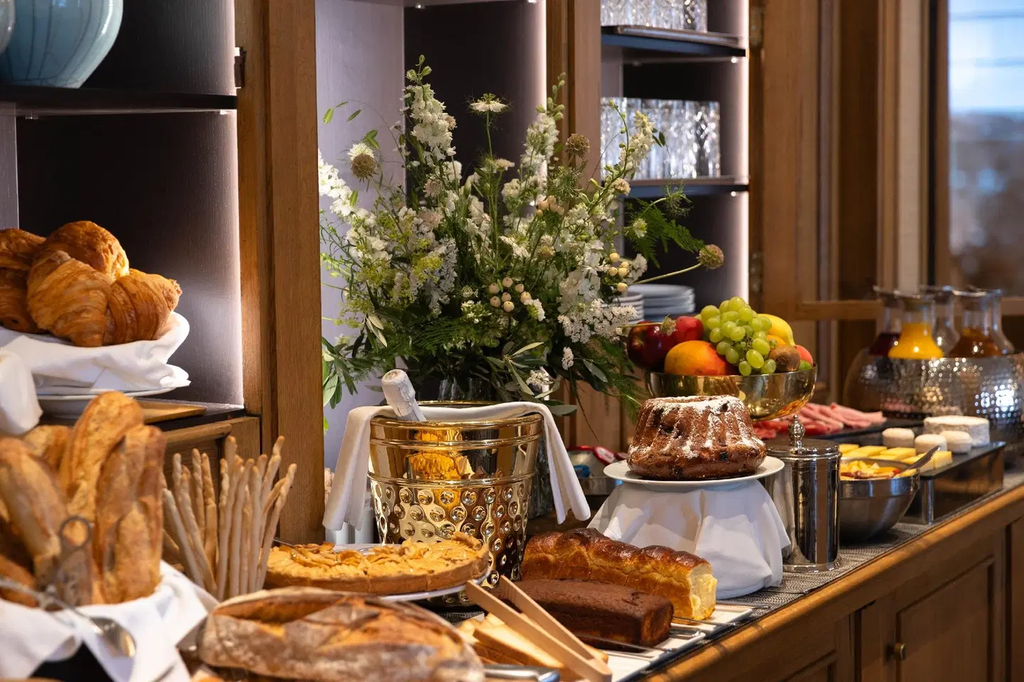 Esprit Saint Germain Restaurant